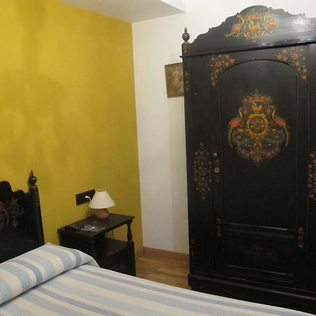 Casa Rural Cuatro De Oros Santa Cruz de la Zarza Esterno foto