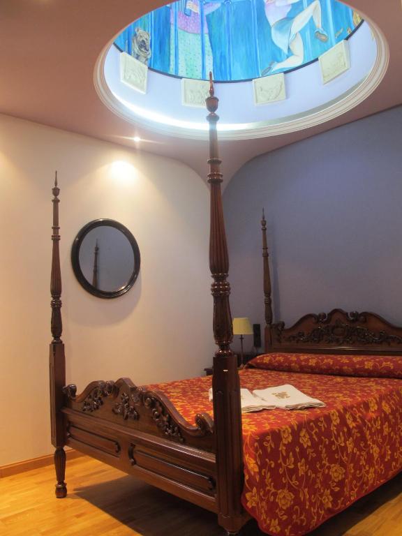 Casa Rural Cuatro De Oros Santa Cruz de la Zarza Esterno foto