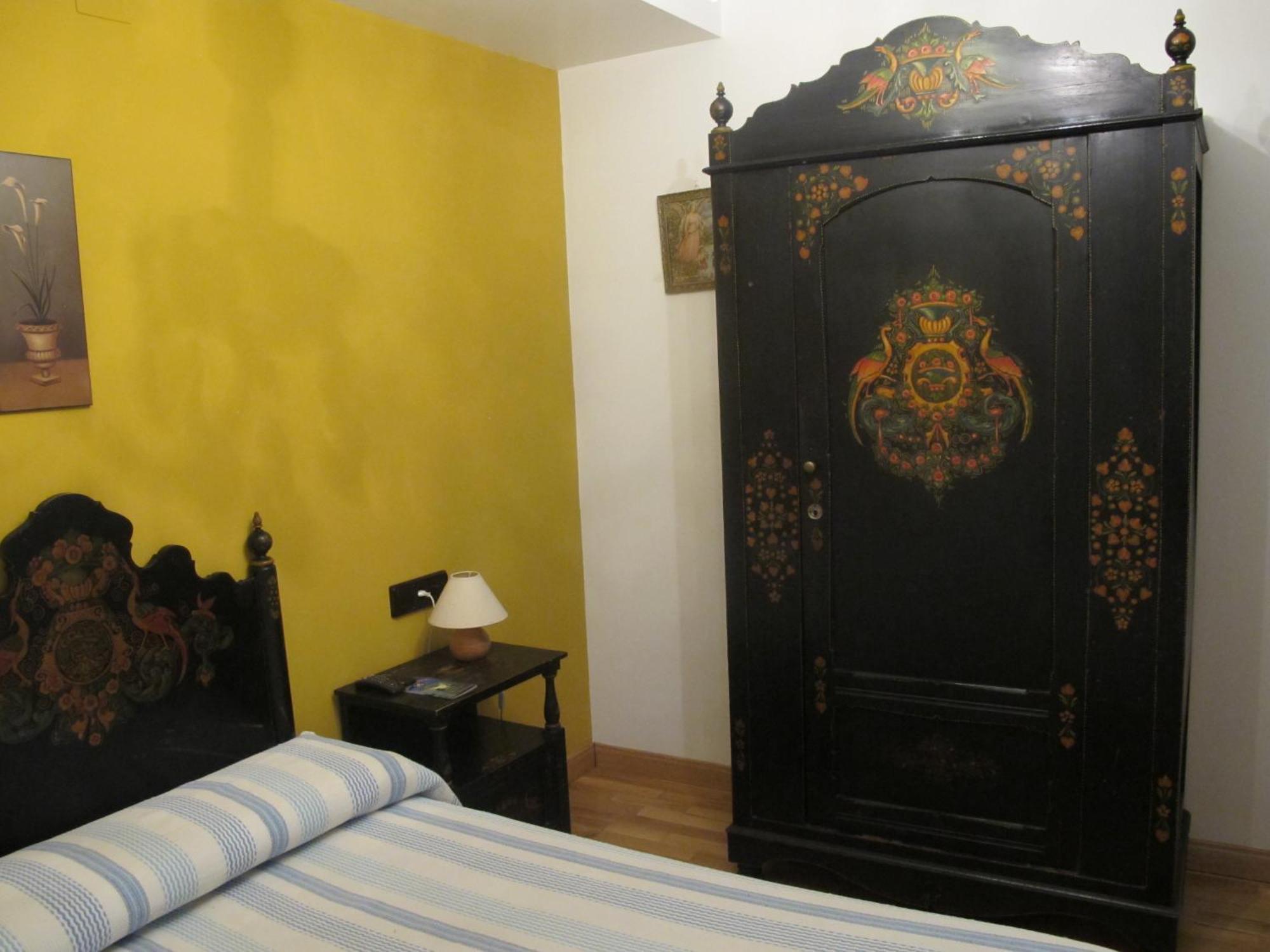 Casa Rural Cuatro De Oros Santa Cruz de la Zarza Esterno foto